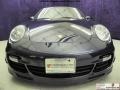 Midnight Blue Metallic - 911 Turbo Cabriolet Photo No. 15