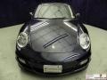 Midnight Blue Metallic - 911 Turbo Cabriolet Photo No. 16