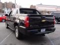 2009 Black Chevrolet Avalanche LT 4x4  photo #6