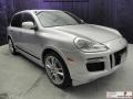 Crystal Silver Metallic - Cayenne GTS Photo No. 1