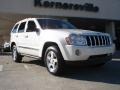 2005 Stone White Jeep Grand Cherokee Limited 4x4  photo #1
