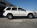 2005 Stone White Jeep Grand Cherokee Limited 4x4  photo #2