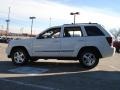 2005 Stone White Jeep Grand Cherokee Limited 4x4  photo #6