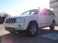 2005 Stone White Jeep Grand Cherokee Limited 4x4  photo #7