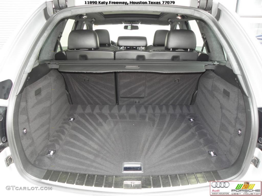 2009 Porsche Cayenne GTS Trunk Photo #41014254