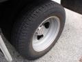 Summit White - Silverado 3500HD Regular Cab 4x4 Chassis Dump Truck Photo No. 10