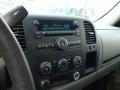 Summit White - Silverado 3500HD Regular Cab 4x4 Chassis Dump Truck Photo No. 11