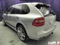 2009 Crystal Silver Metallic Porsche Cayenne GTS  photo #21