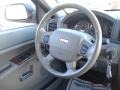 2005 Stone White Jeep Grand Cherokee Limited 4x4  photo #27