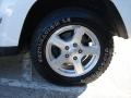 2005 Stone White Jeep Grand Cherokee Limited 4x4  photo #32
