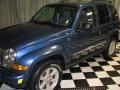 Atlantic Blue Pearlcoat - Liberty Limited 4x4 Photo No. 2
