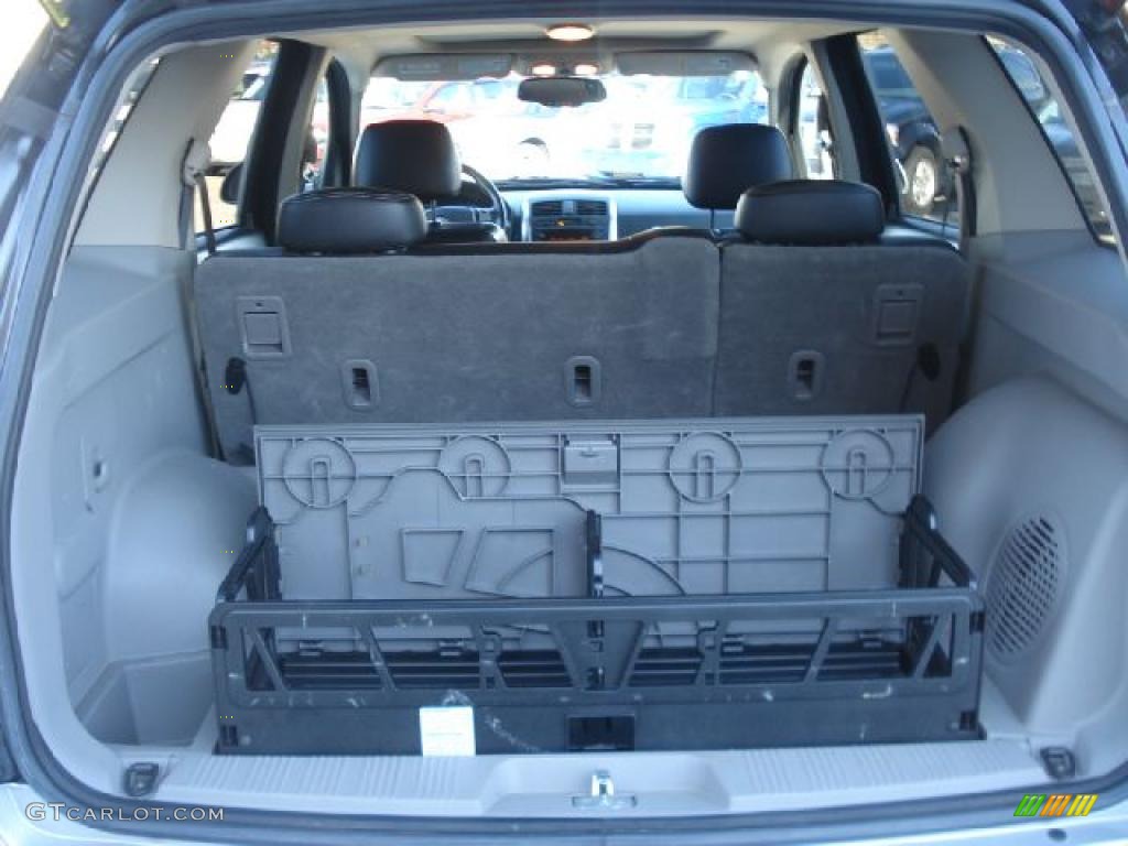 2006 Saturn VUE Red Line AWD Trunk Photo #41014795