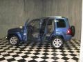 2005 Atlantic Blue Pearlcoat Jeep Liberty Limited 4x4  photo #16