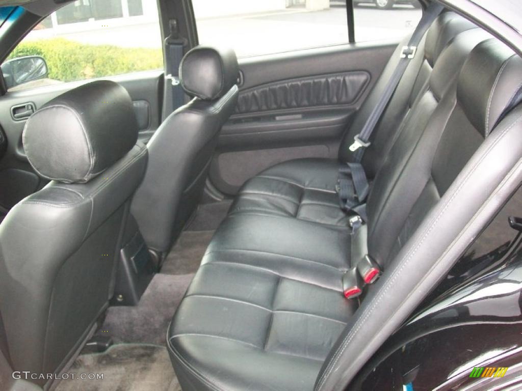 1996 Nissan maxima interior #2
