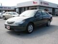 Aspen Green Pearl - Camry LE V6 Photo No. 2