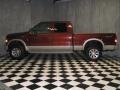Dark Copper Metallic - F350 Super Duty King Ranch Crew Cab 4x4 Photo No. 1