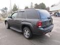 2007 Graphite Metallic Chevrolet TrailBlazer LT 4x4  photo #3