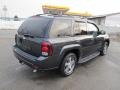 2007 Graphite Metallic Chevrolet TrailBlazer LT 4x4  photo #5