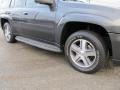 2007 Graphite Metallic Chevrolet TrailBlazer LT 4x4  photo #7