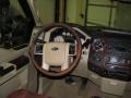 Dark Copper Metallic - F350 Super Duty King Ranch Crew Cab 4x4 Photo No. 17