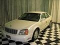 White Diamond Pearl - DeVille Sedan Photo No. 5