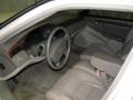 White Diamond Pearl - DeVille Sedan Photo No. 11