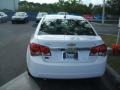 2011 Summit White Chevrolet Cruze LTZ  photo #5