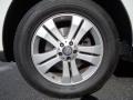 2008 Mercedes-Benz GL 320 CDI 4Matic Wheel and Tire Photo