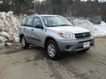 2005 Titanium Metallic Toyota RAV4 4WD  photo #1