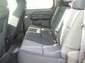 2011 Blue Granite Metallic Chevrolet Silverado 1500 LT Crew Cab  photo #8