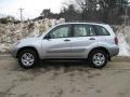 2005 Titanium Metallic Toyota RAV4 4WD  photo #6