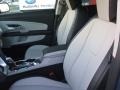 Light Titanium/Jet Black Interior Photo for 2011 Chevrolet Equinox #41016527
