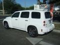 2011 Arctic Ice White Chevrolet HHR LT  photo #4