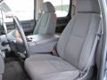 Ebony Black 2007 GMC Sierra 2500HD SLE Crew Cab 4x4 Interior Color