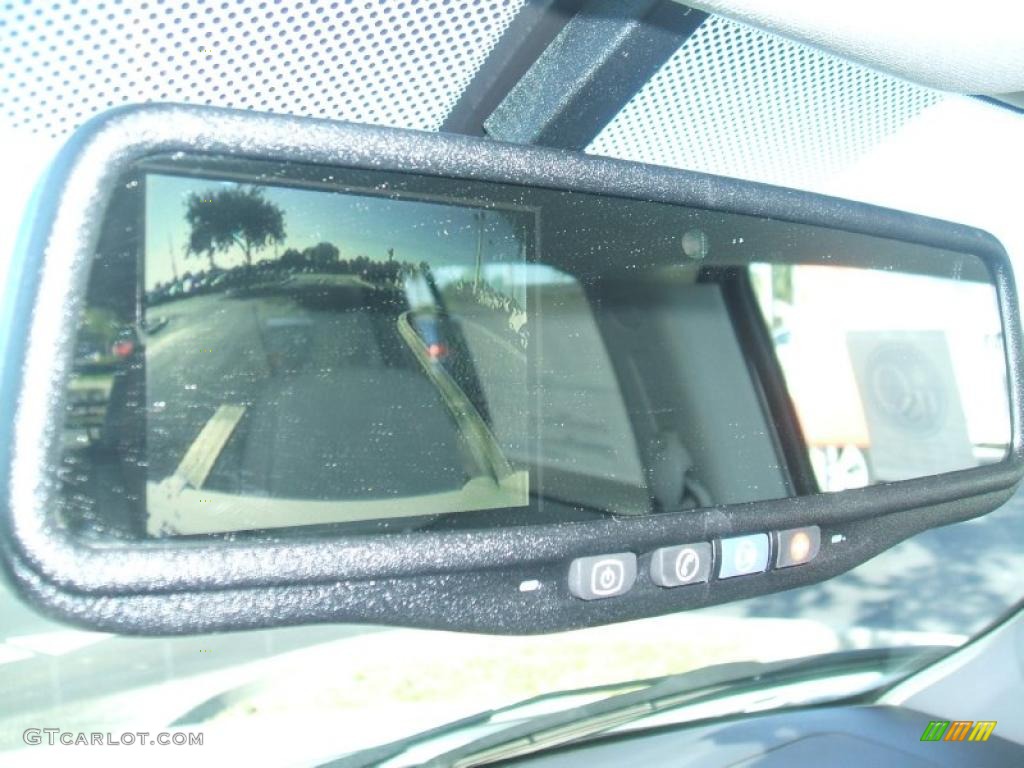 2011 HHR LT - Arctic Ice White / Gray photo #8