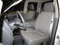 2008 Bright White Dodge Ram 2500 ST Quad Cab 4x4  photo #5