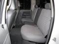 2008 Bright White Dodge Ram 2500 ST Quad Cab 4x4  photo #6