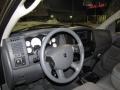 2008 Bright White Dodge Ram 2500 ST Quad Cab 4x4  photo #7