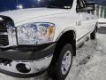Bright White - Ram 2500 ST Quad Cab 4x4 Photo No. 16