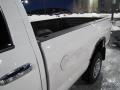 2008 Bright White Dodge Ram 2500 ST Quad Cab 4x4  photo #18