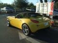 Mean Yellow - Solstice GXP Roadster Photo No. 4