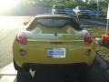 Mean Yellow - Solstice GXP Roadster Photo No. 5