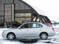 Sterling Silver - Elantra GLS Sedan Photo No. 1