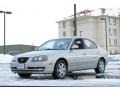Sterling Silver - Elantra GLS Sedan Photo No. 2