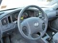 Sterling Silver - Elantra GLS Sedan Photo No. 6