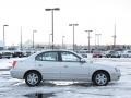 Sterling Silver - Elantra GLS Sedan Photo No. 11