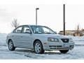Sterling Silver - Elantra GLS Sedan Photo No. 12