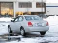 Sterling Silver - Elantra GLS Sedan Photo No. 13