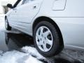 Sterling Silver - Elantra GLS Sedan Photo No. 14