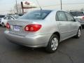 2007 Silver Streak Mica Toyota Corolla LE  photo #3